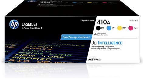 hp toner cartridges amazon|HP 410A Black, Cyan, Magenta, Yellow Toner Cartridges (4.